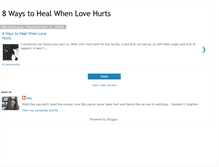 Tablet Screenshot of lovehurtskits.blogspot.com
