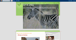 Desktop Screenshot of african-spirit.blogspot.com