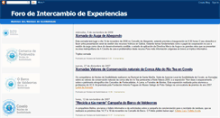 Desktop Screenshot of nucleossostibilidade.blogspot.com