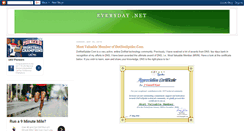 Desktop Screenshot of antonydotnet.blogspot.com