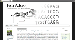 Desktop Screenshot of biologdavid.blogspot.com