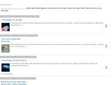 Tablet Screenshot of engenharizando.blogspot.com