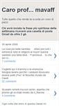 Mobile Screenshot of caroprof.blogspot.com