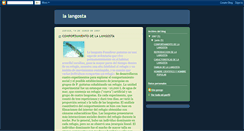 Desktop Screenshot of lalangostagrupo3.blogspot.com