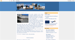Desktop Screenshot of bulgaria-burgas.blogspot.com