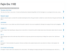 Tablet Screenshot of fajinenc1102.blogspot.com