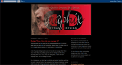 Desktop Screenshot of ddgraphix.blogspot.com