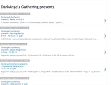Tablet Screenshot of darkangelsgathering.blogspot.com
