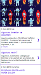 Mobile Screenshot of bilgisayarprogramci.blogspot.com