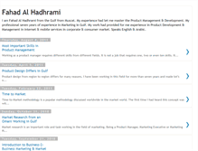 Tablet Screenshot of hadhrami.blogspot.com