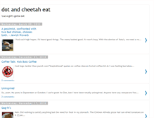 Tablet Screenshot of dotandcheetaheat.blogspot.com