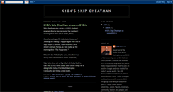 Desktop Screenshot of d210tvskipcheatman.blogspot.com