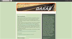 Desktop Screenshot of nacoladodakar.blogspot.com