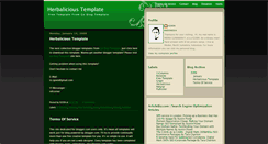 Desktop Screenshot of goblogtemplate-v06.blogspot.com