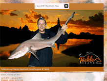 Tablet Screenshot of dfergusonfishing.blogspot.com