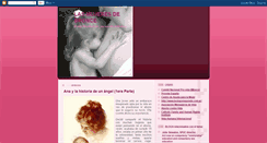 Desktop Screenshot of lasmujeresdebronce.blogspot.com
