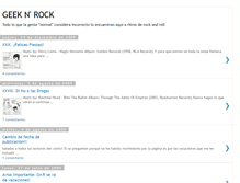 Tablet Screenshot of geekandrock.blogspot.com
