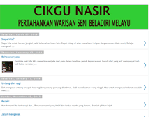 Tablet Screenshot of cikgunasir.blogspot.com