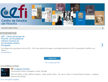 Tablet Screenshot of bibliotecadafilosofia.blogspot.com