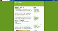 Desktop Screenshot of bb-rechtslinks.blogspot.com
