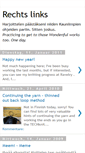 Mobile Screenshot of bb-rechtslinks.blogspot.com