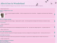 Tablet Screenshot of aliceinwonderland11.blogspot.com