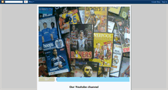 Desktop Screenshot of englishfootiedvds.blogspot.com