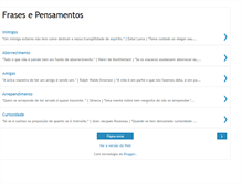 Tablet Screenshot of frasesepensamentos1.blogspot.com