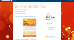 Desktop Screenshot of eadanhanguera.blogspot.com