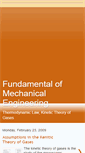 Mobile Screenshot of mechanicalengineerin.blogspot.com