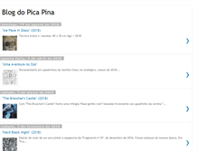 Tablet Screenshot of pica-pina.blogspot.com