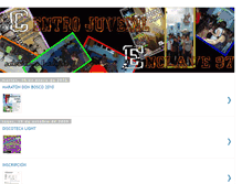 Tablet Screenshot of centrojuvenilenclave97.blogspot.com
