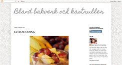 Desktop Screenshot of peachloveinfood.blogspot.com