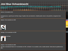 Tablet Screenshot of jimiblueochsenknecht.blogspot.com