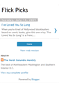 Mobile Screenshot of flickpicksncmo.blogspot.com