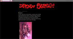 Desktop Screenshot of drawserge.blogspot.com