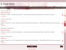 Tablet Screenshot of etradebullstruevaluetecnology.blogspot.com