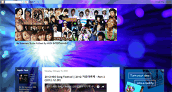 Desktop Screenshot of kpopentertainment.blogspot.com