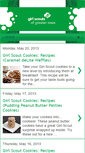Mobile Screenshot of girlscoutsiowa.blogspot.com