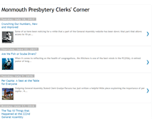 Tablet Screenshot of monmouthstatedclerk.blogspot.com