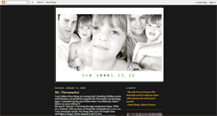 Desktop Screenshot of bloggingbybrandy.blogspot.com