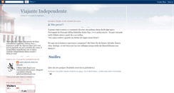 Desktop Screenshot of oviajanteindependente.blogspot.com
