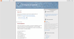 Desktop Screenshot of ivanzammer.blogspot.com