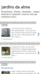 Mobile Screenshot of jardinsdaalma.blogspot.com