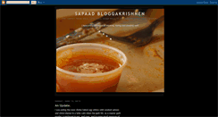 Desktop Screenshot of blogappetit-sb.blogspot.com