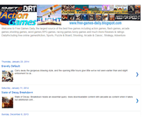 Tablet Screenshot of free-games-daily.blogspot.com