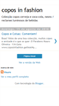 Mobile Screenshot of copos-in-fashion.blogspot.com