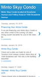 Mobile Screenshot of mintoskyycondo.blogspot.com