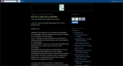 Desktop Screenshot of defensoresdecervantesfutsal.blogspot.com