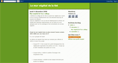 Desktop Screenshot of murvegetal-starecologie.blogspot.com